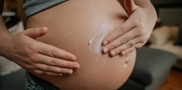 Your Needs for Radiant Sking During Pregnancy. By the way... Congratulations!