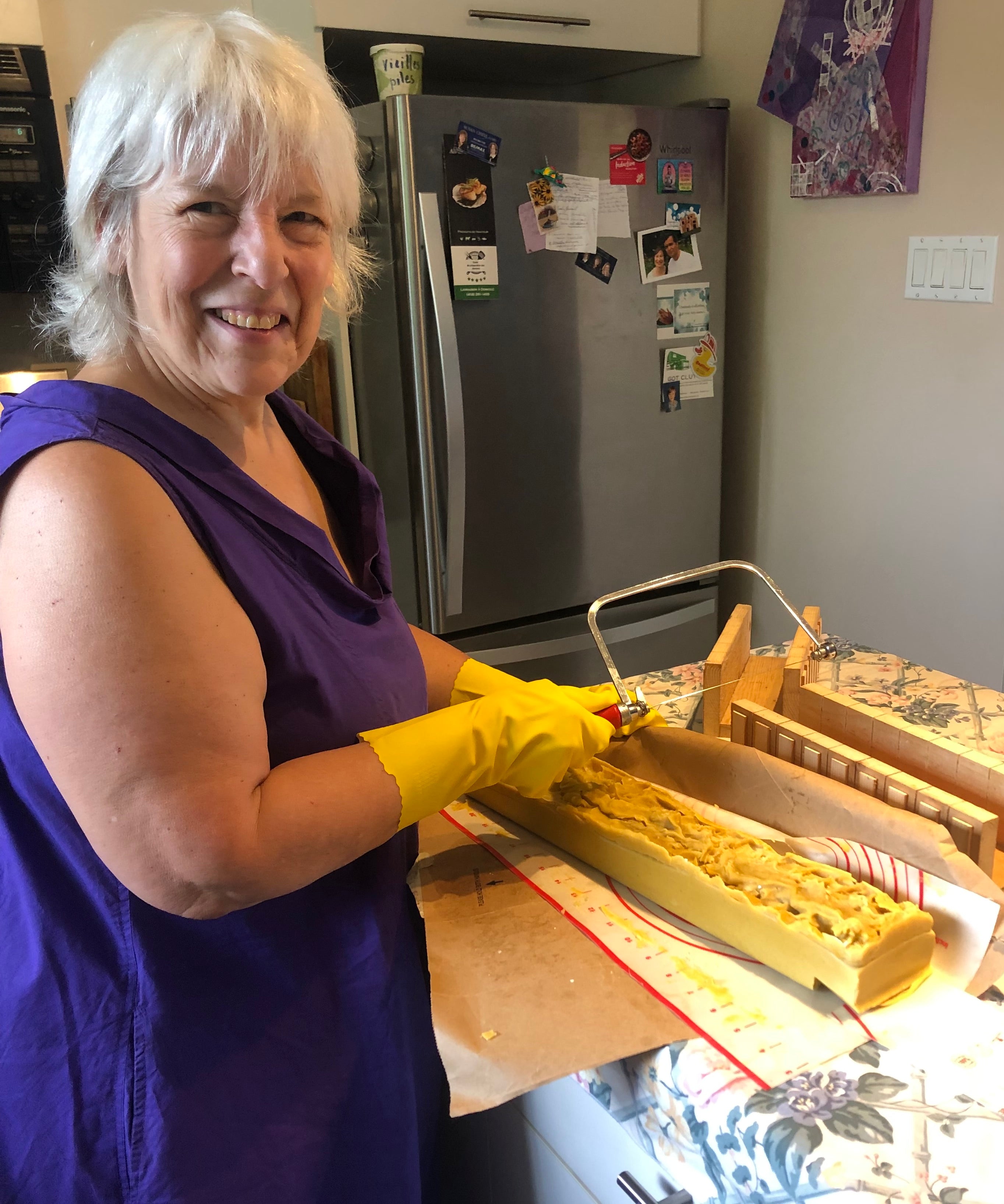 Master Soap Making Workshop