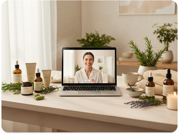 Online Facial