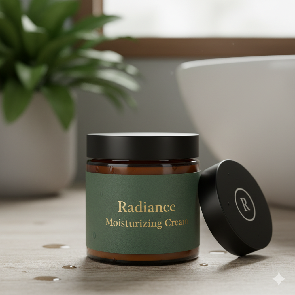 Radiance - Moisturing Cream - Crème hydratante