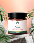 Face to Grace Velour warming foot cream 100ml jar